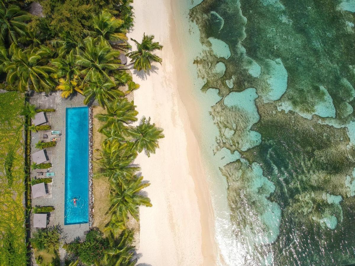 Princesse Bora Lodge & Spa Ile Sainte-Marie Exterior photo