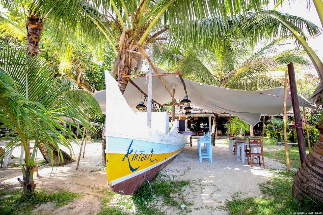 Princesse Bora Lodge & Spa Ile Sainte-Marie Exterior photo