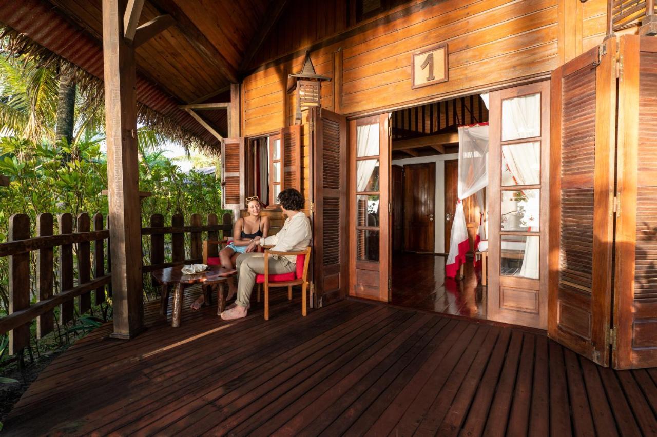 Princesse Bora Lodge & Spa Ile Sainte-Marie Exterior photo
