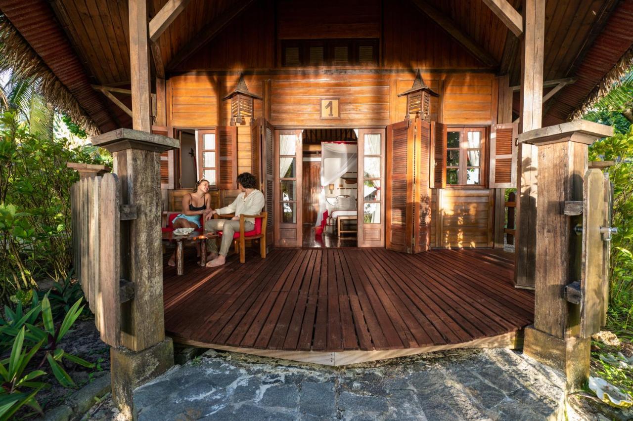 Princesse Bora Lodge & Spa Ile Sainte-Marie Exterior photo