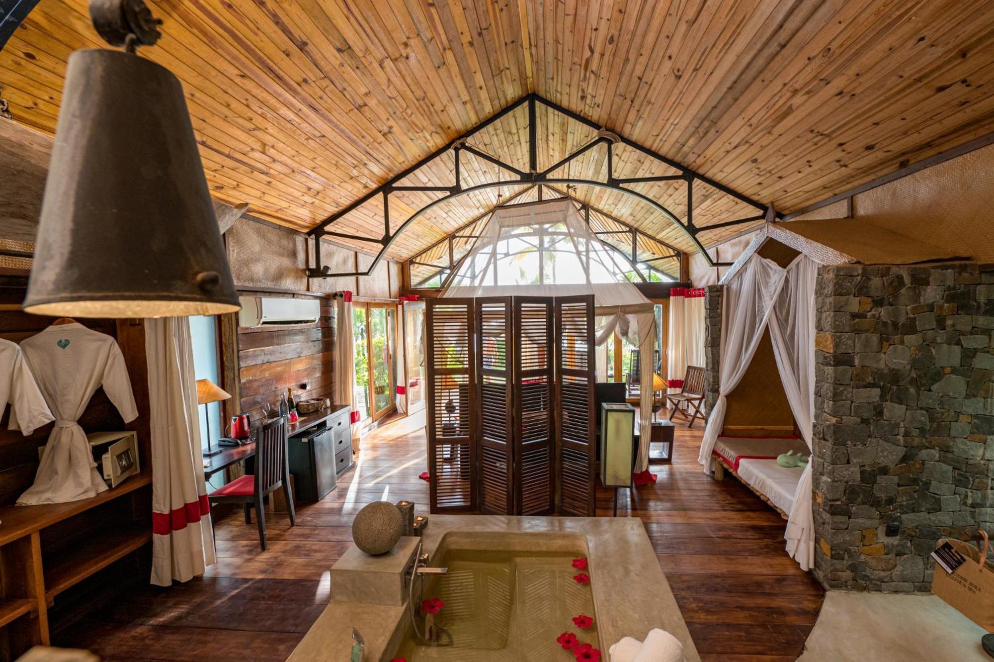 Princesse Bora Lodge & Spa Ile Sainte-Marie Exterior photo