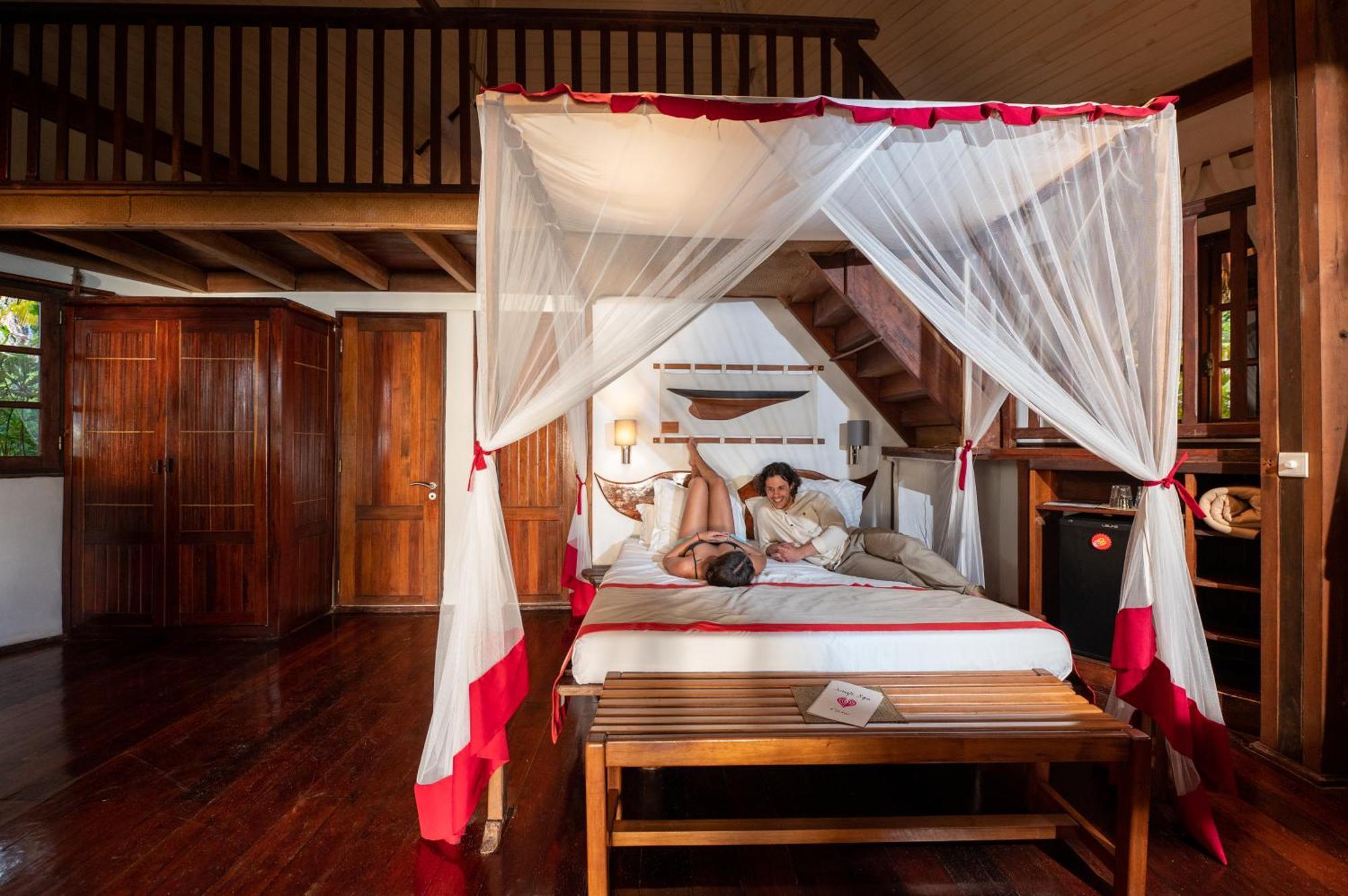 Princesse Bora Lodge & Spa Ile Sainte-Marie Exterior photo
