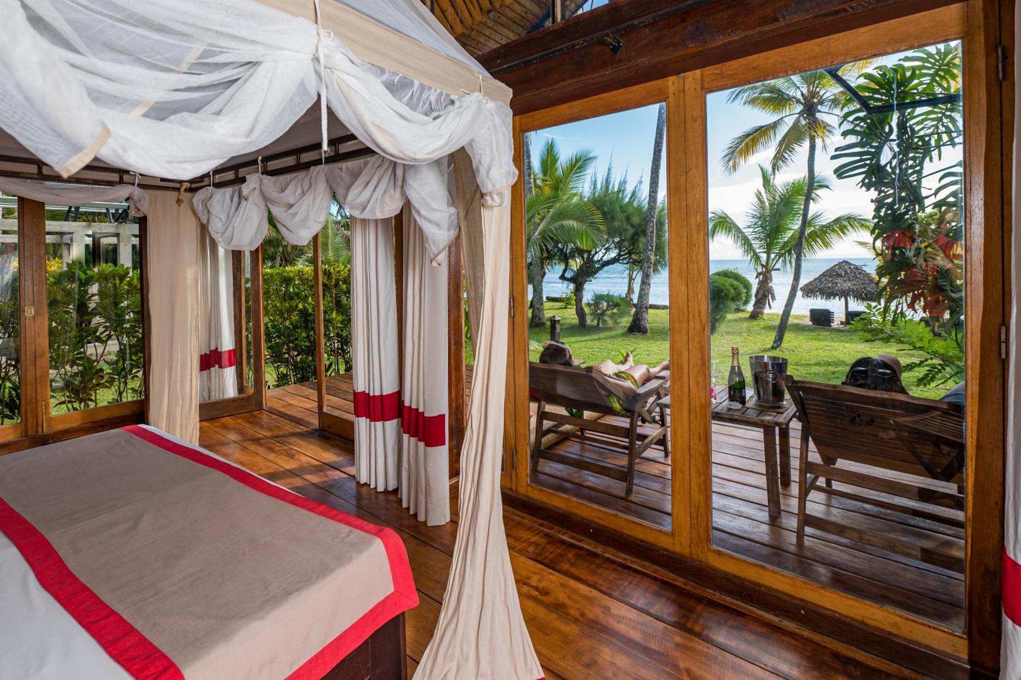 Princesse Bora Lodge & Spa Ile Sainte-Marie Exterior photo