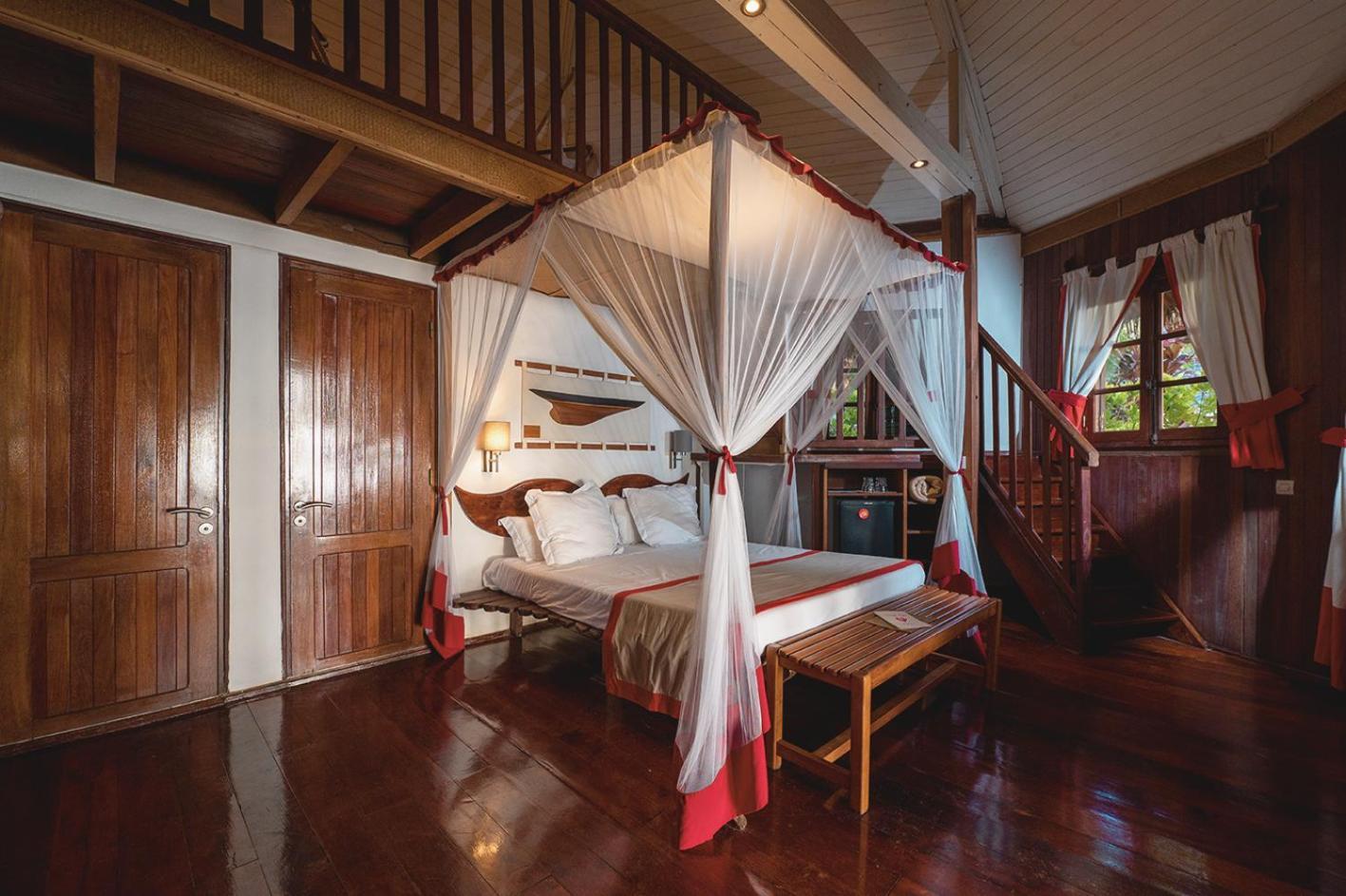 Princesse Bora Lodge & Spa Ile Sainte-Marie Exterior photo