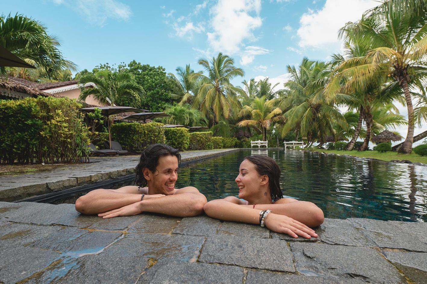 Princesse Bora Lodge & Spa Ile Sainte-Marie Exterior photo