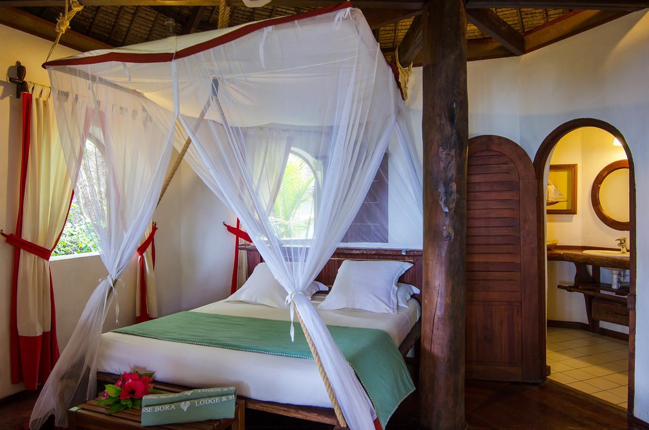 Princesse Bora Lodge & Spa Ile Sainte-Marie Exterior photo