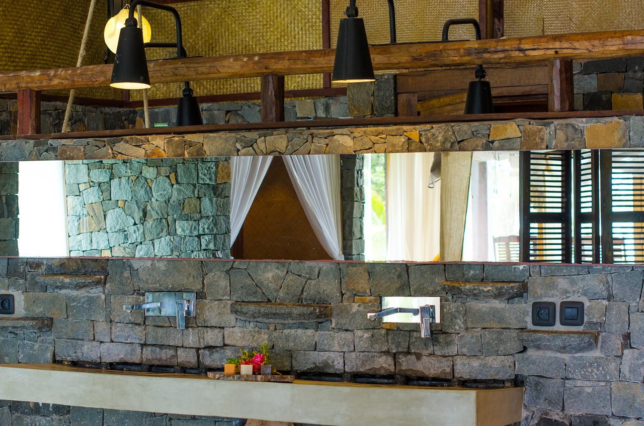 Princesse Bora Lodge & Spa Ile Sainte-Marie Exterior photo