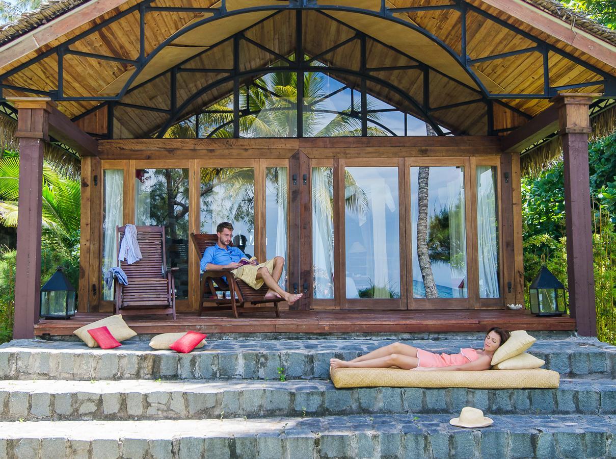 Princesse Bora Lodge & Spa Ile Sainte-Marie Exterior photo