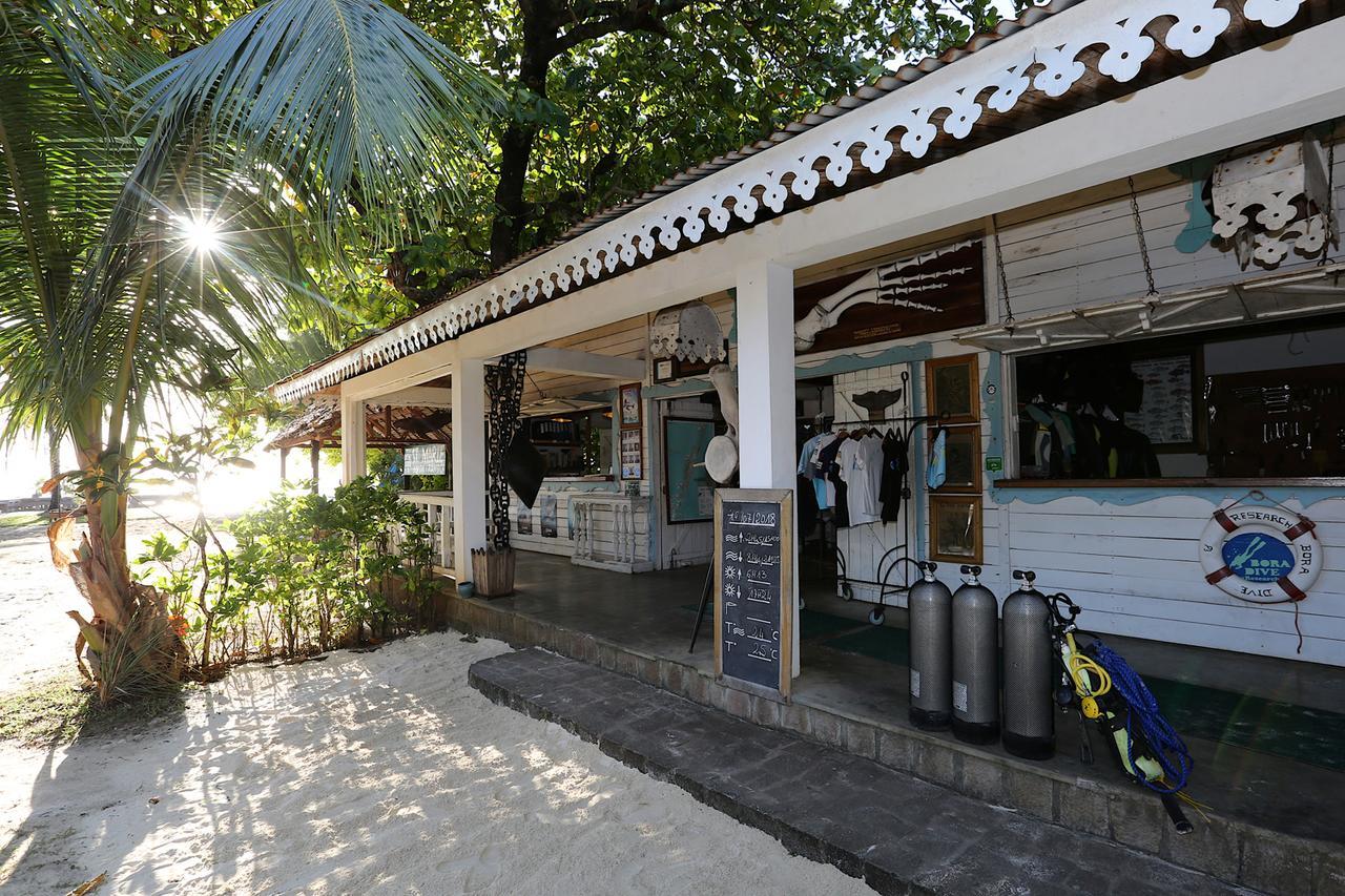 Princesse Bora Lodge & Spa Ile Sainte-Marie Exterior photo