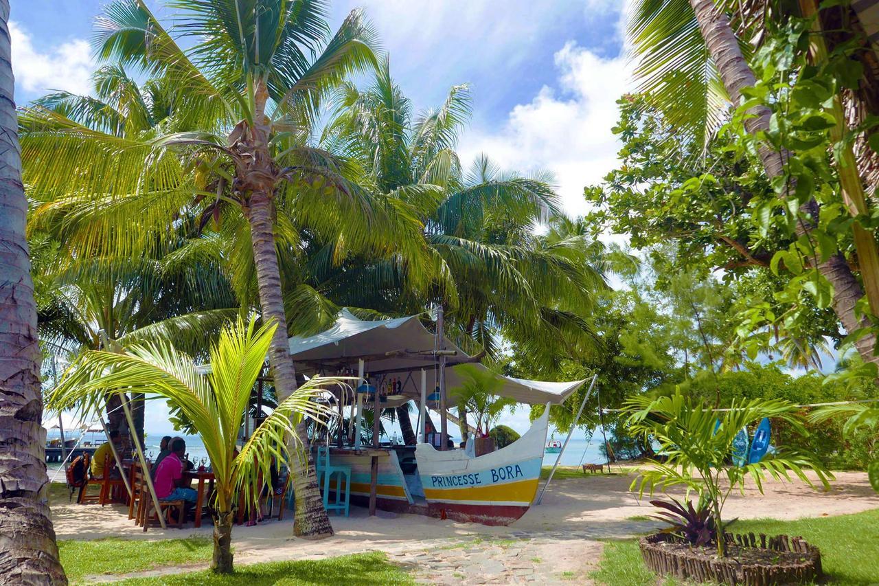 Princesse Bora Lodge & Spa Ile Sainte-Marie Exterior photo